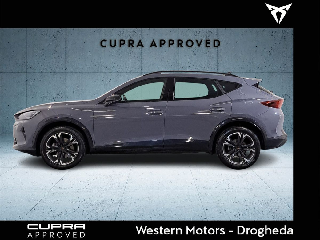 2026 Cupra Formentor