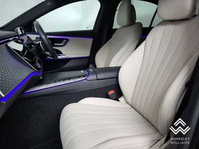 2025 Mercedes-Benz E Class