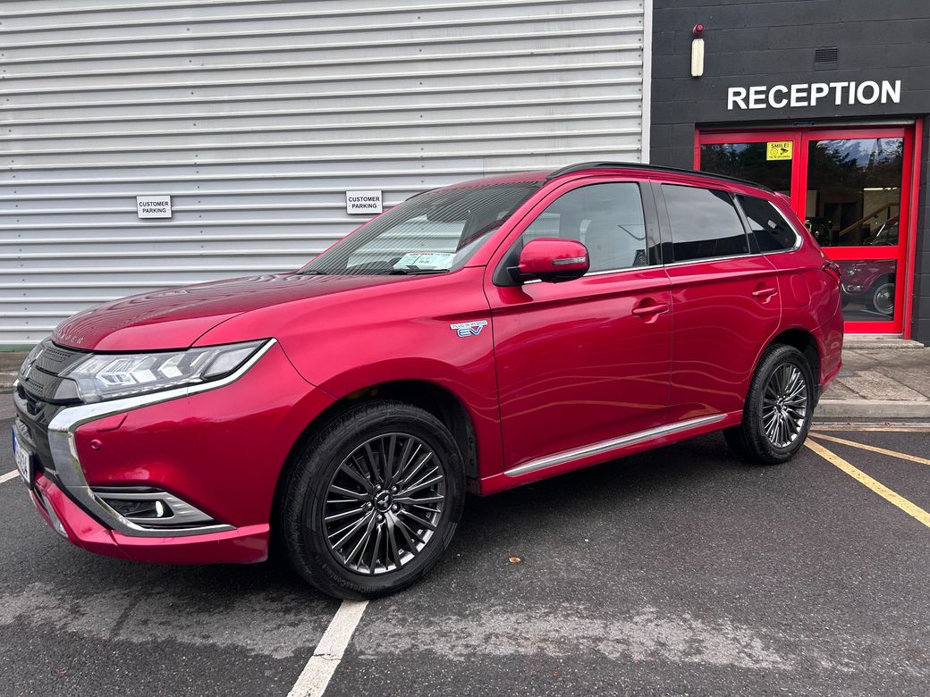 2021 Mitsubishi Outlander