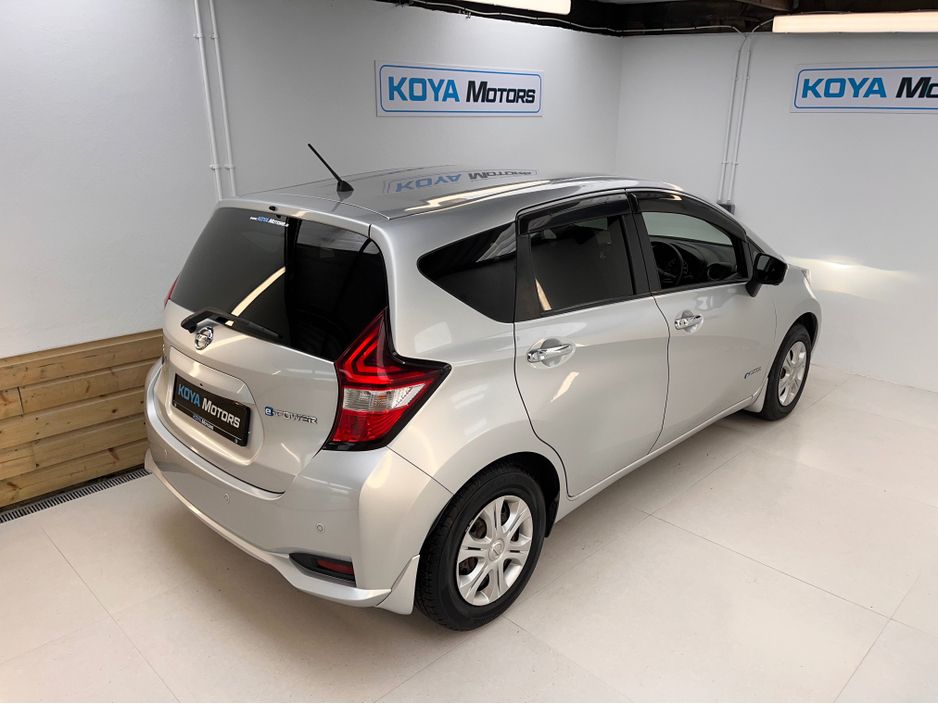 2017 Nissan Note