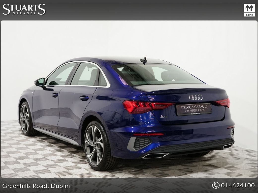 2021 Audi A3