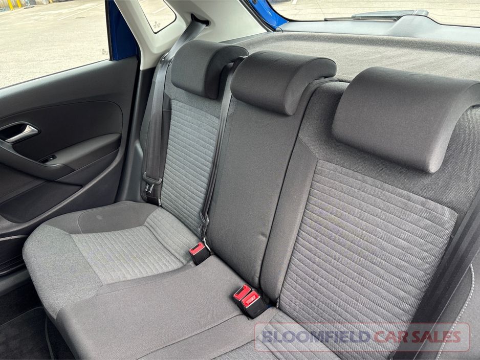 2012 Volkswagen Polo