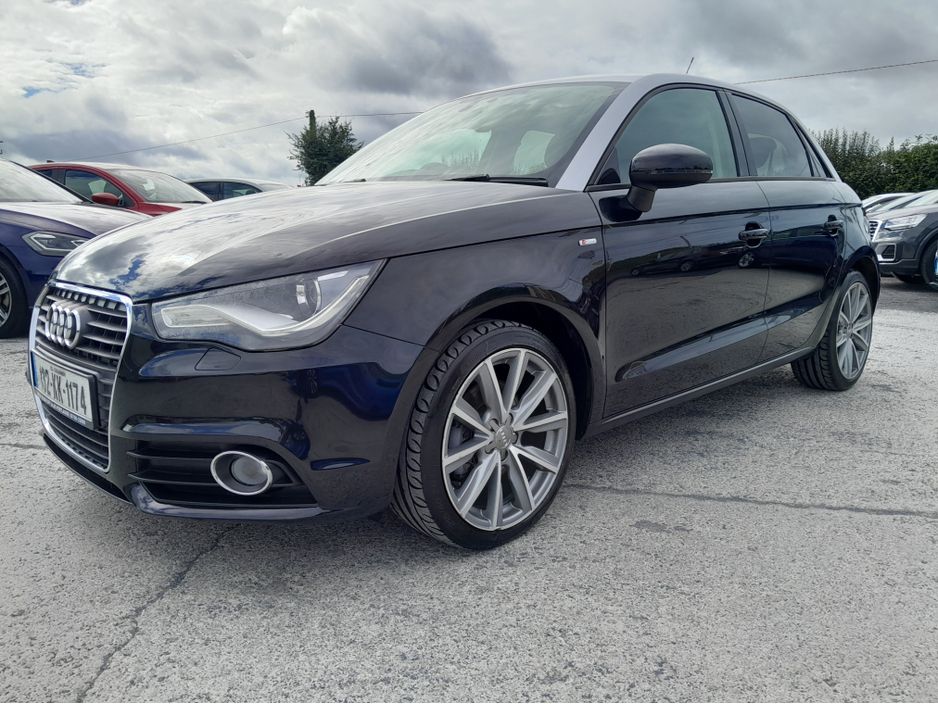 2013 Audi A1