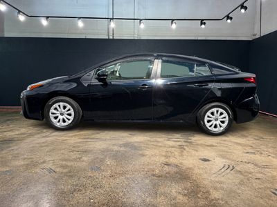2021 Toyota Prius