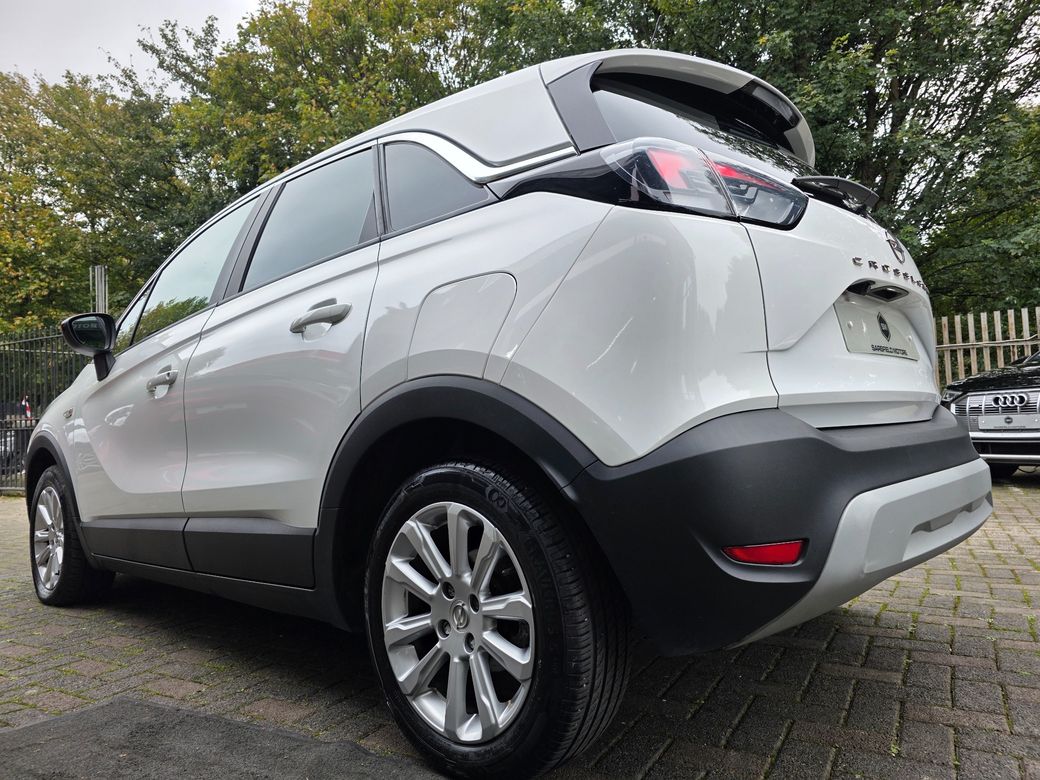 2022 Opel Crossland