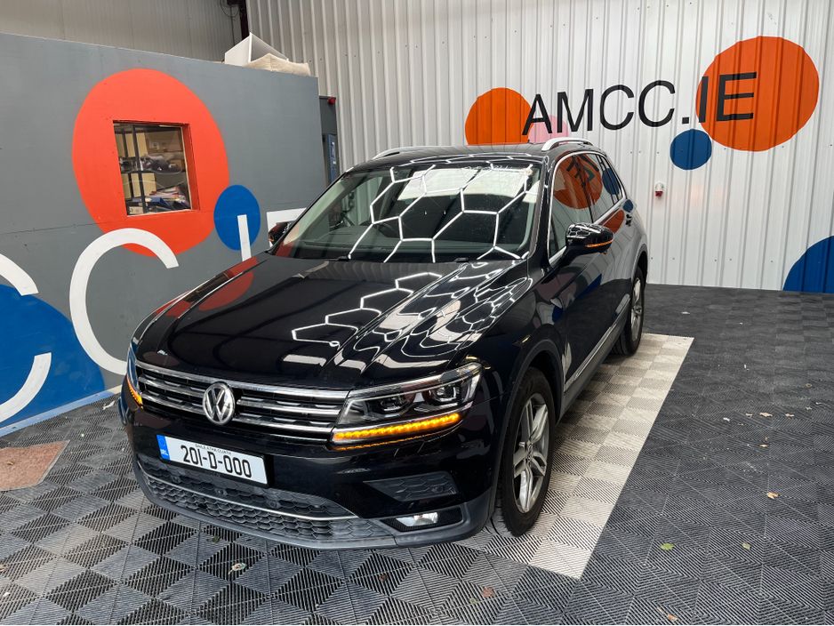 2020 Volkswagen Tiguan