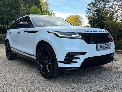 2021 Land Rover Range Rover Velar