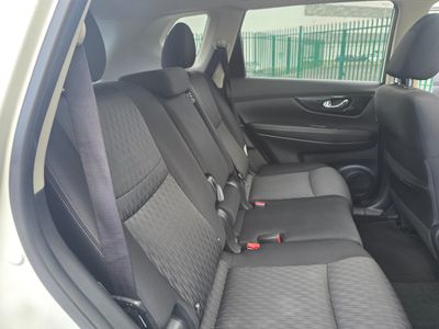 2019 Nissan X-Trail