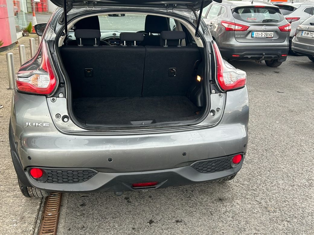 2018 Nissan Juke