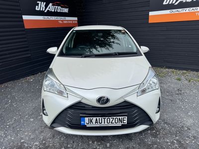 2018 Toyota Yaris