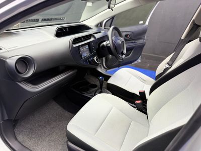 2017 Toyota Aqua