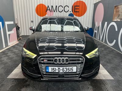2015 Audi S3