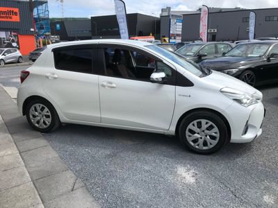 2017 Toyota Yaris