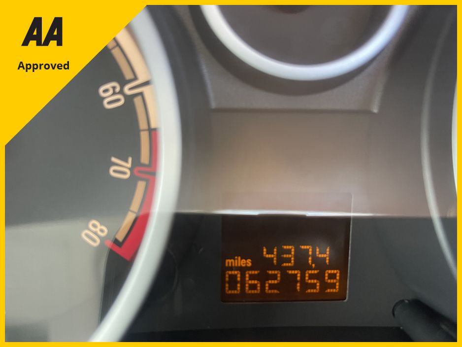 2014 Opel Corsa