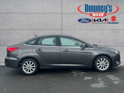 2016 Ford Focus