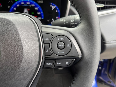 2022 Toyota Corolla Cross