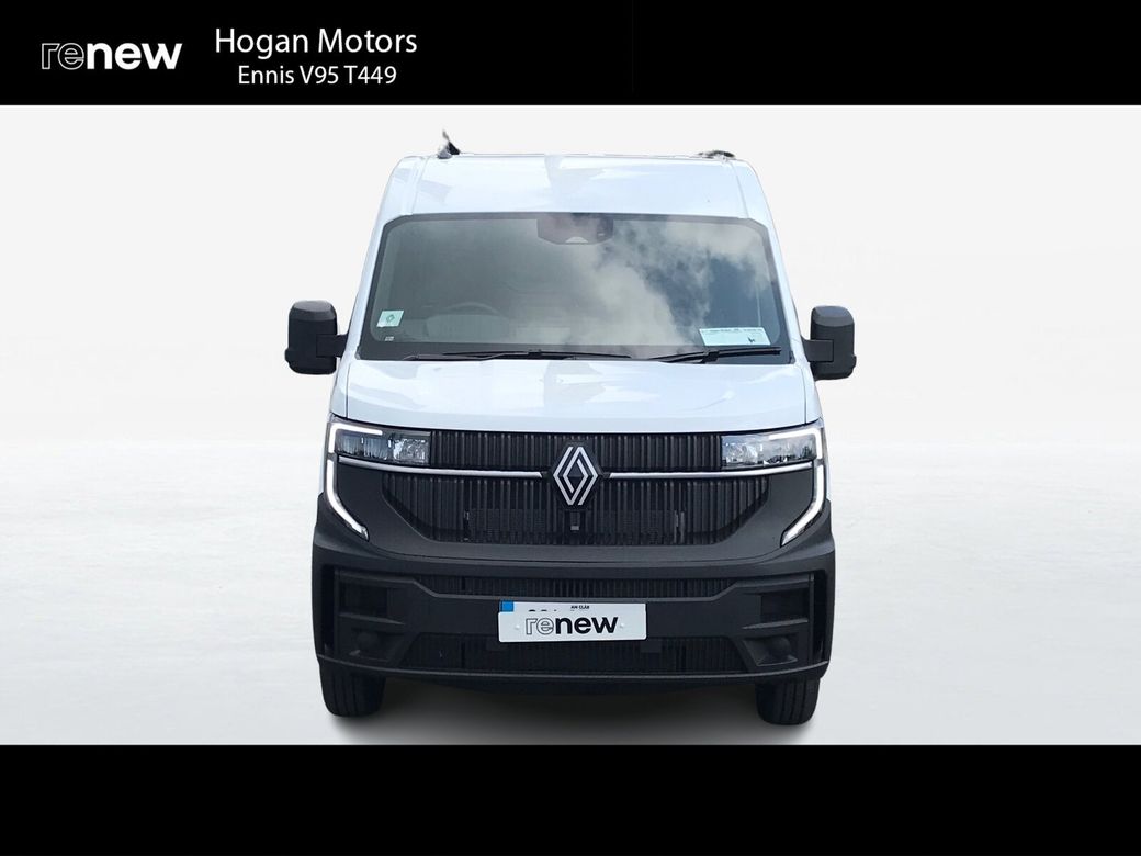 2026 Renault Master