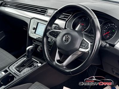 2020 Volkswagen Passat