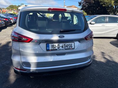 2016 Ford S-Max