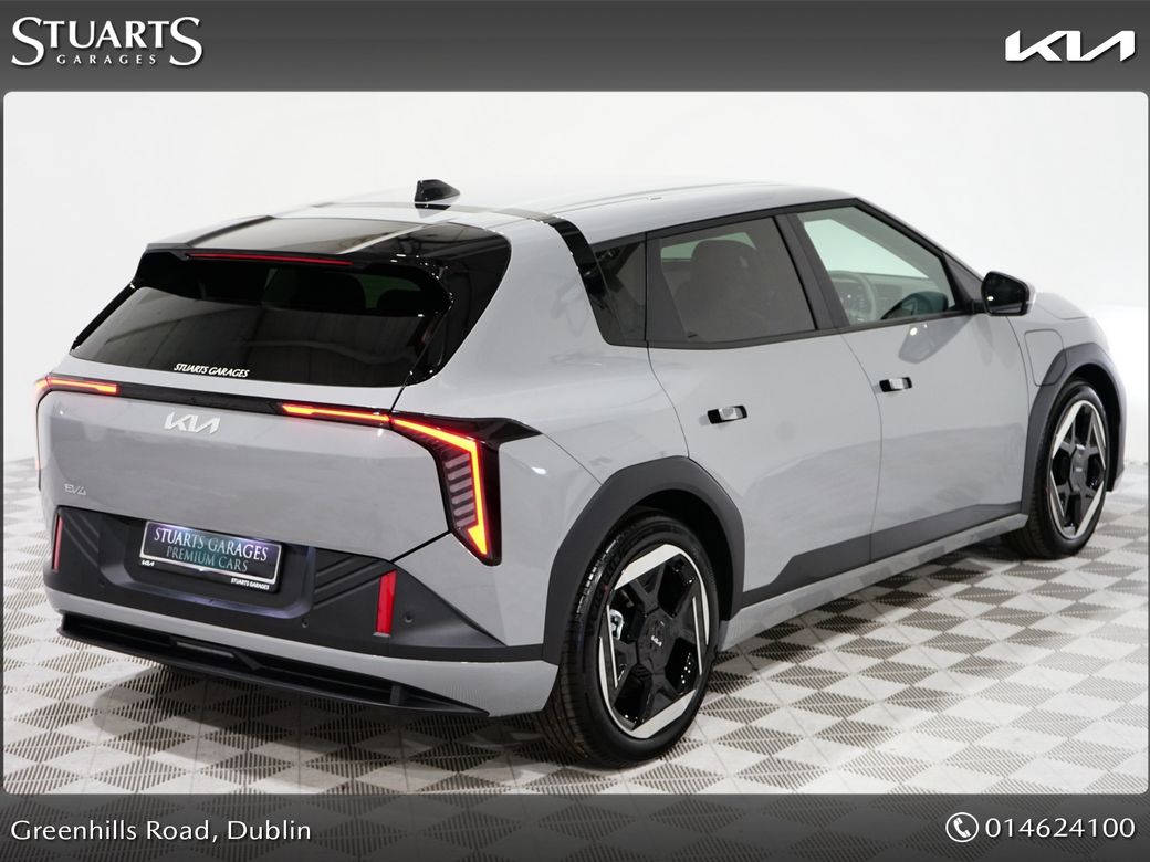 2026 Kia EV4