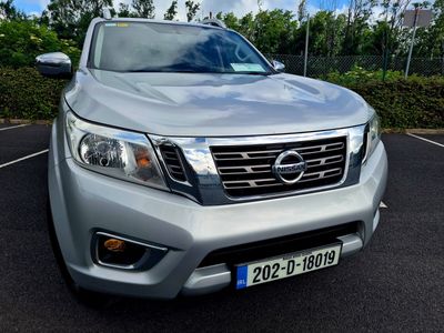2020 Nissan Navara