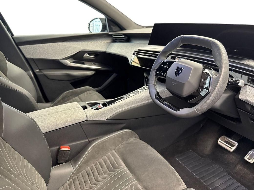 2025 Peugeot 3008