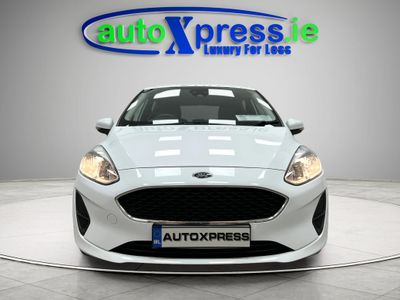 2019 Ford Fiesta
