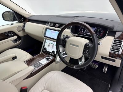 2020 Land Rover Range Rover