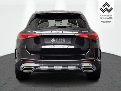 2024 Mercedes-Benz GLC Class