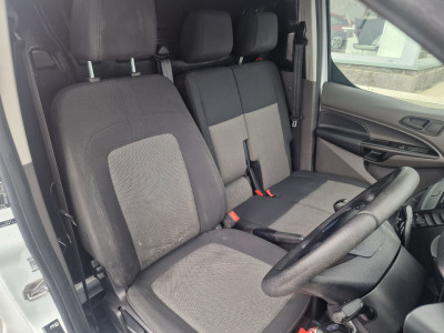 2022 Ford Transit Connect