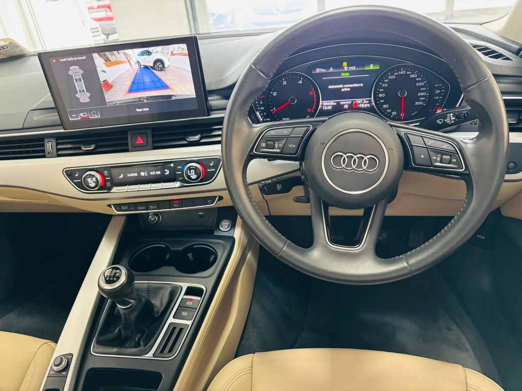 2020 Audi A4