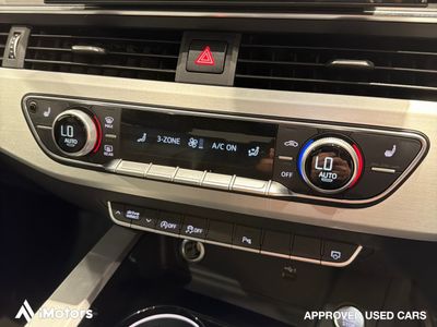 2022 Audi A4