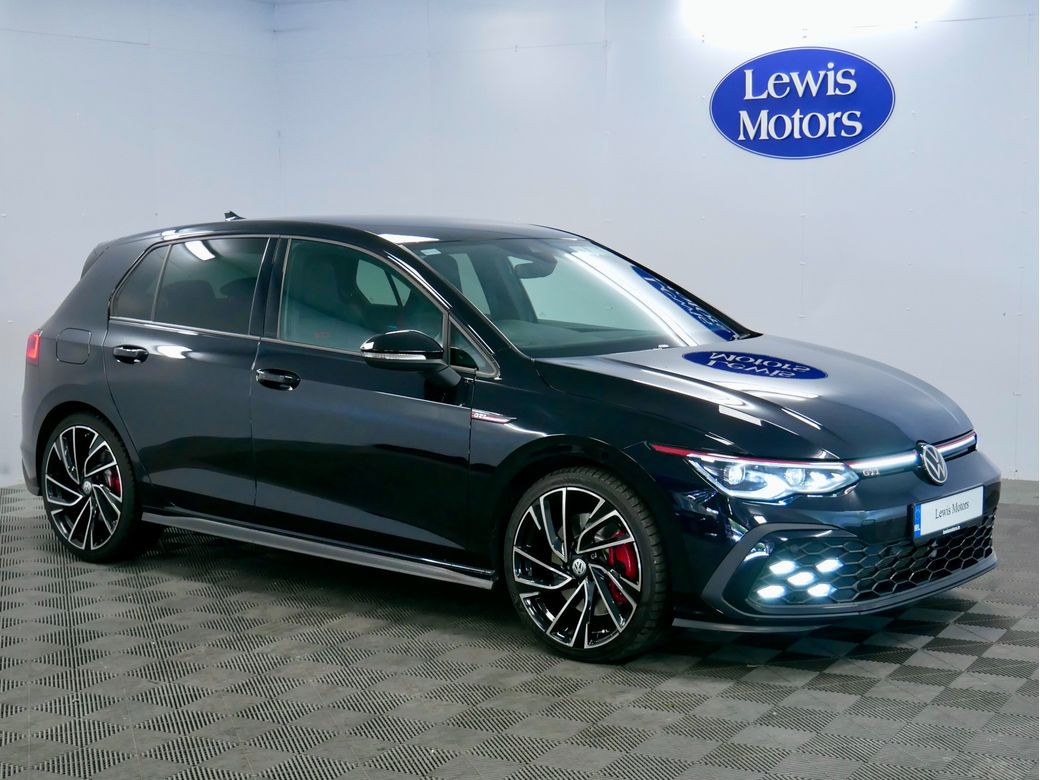 2023 Volkswagen Golf