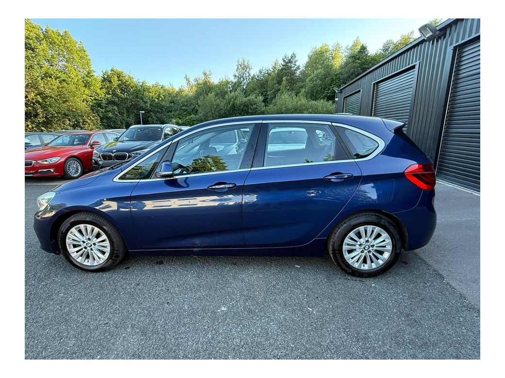 2014 BMW 2 Series