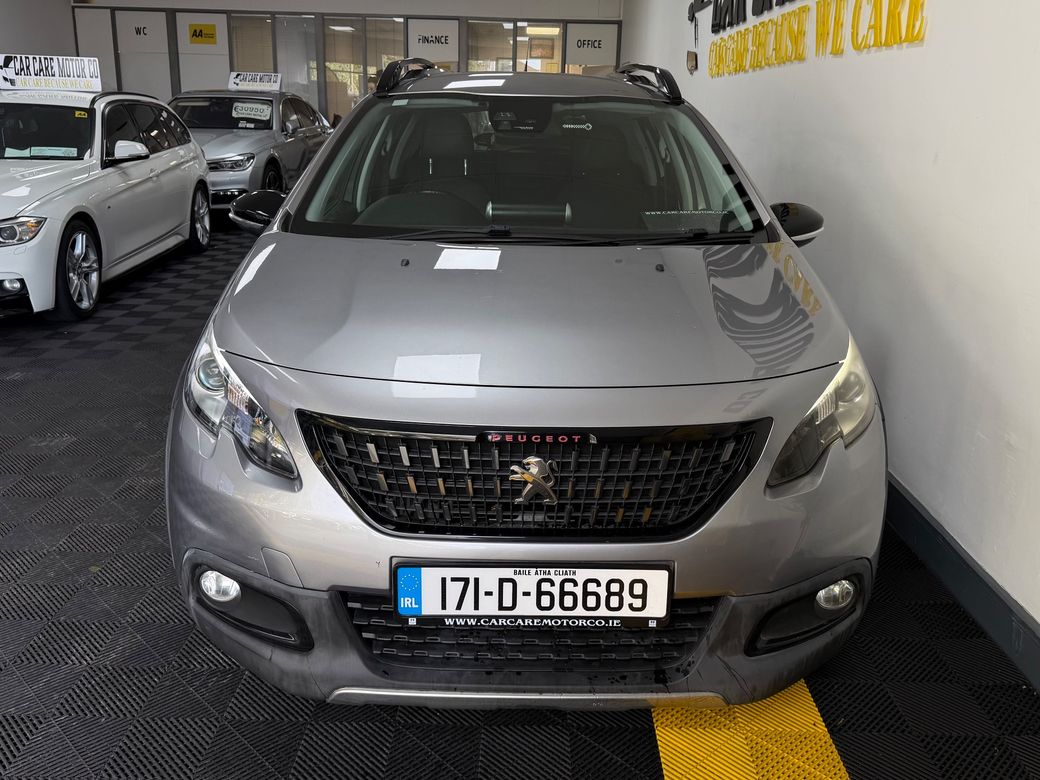 2017 Peugeot 2008