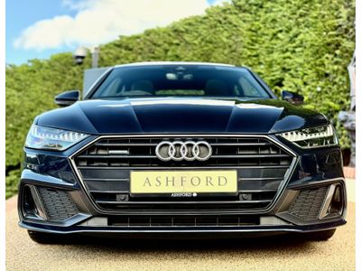 2018 Audi A7