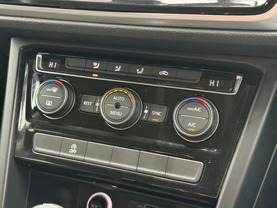 2018 Volkswagen Touran