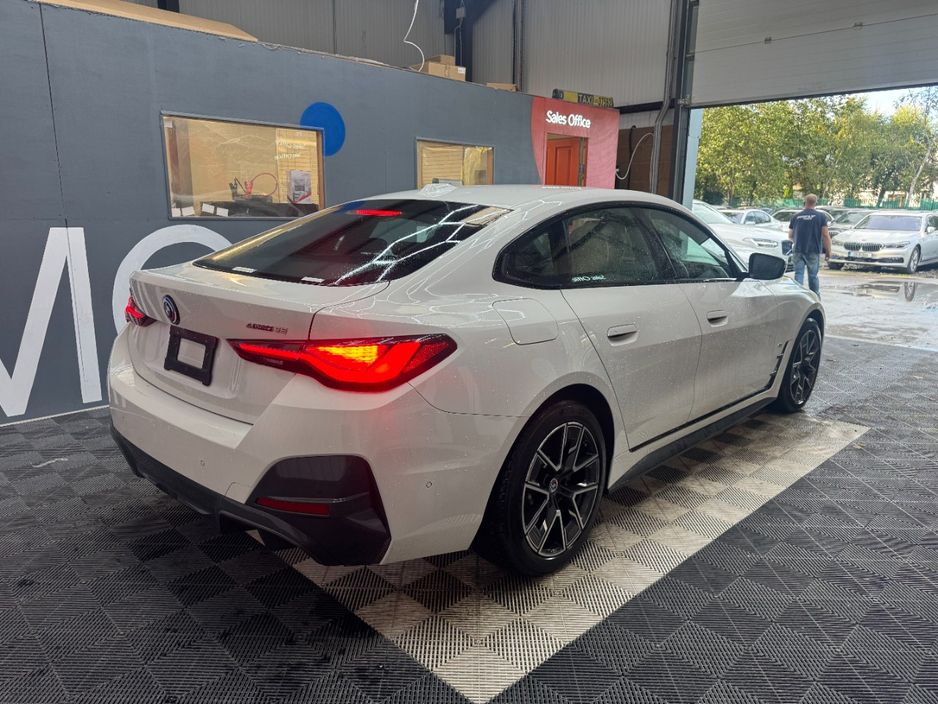 2023 BMW i4