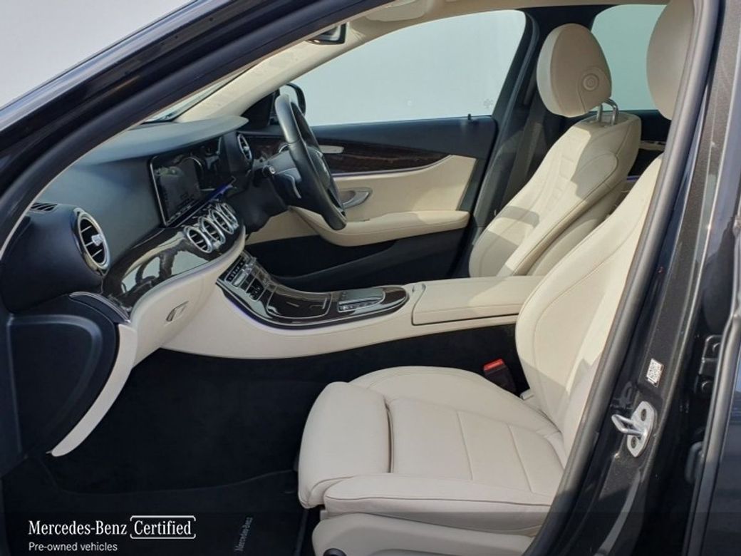 2021 Mercedes-Benz E Class