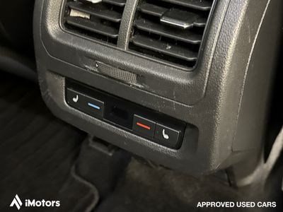 2018 Volkswagen Touran