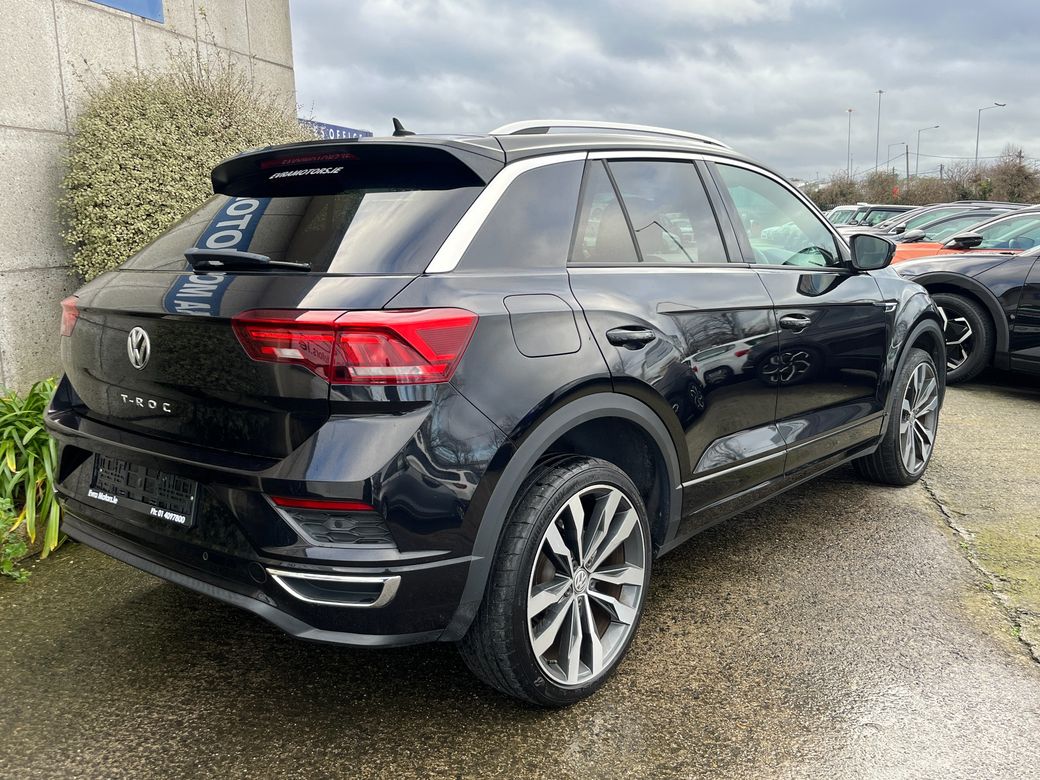 2020 Volkswagen T-Roc