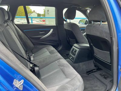 2016 BMW 3 Series