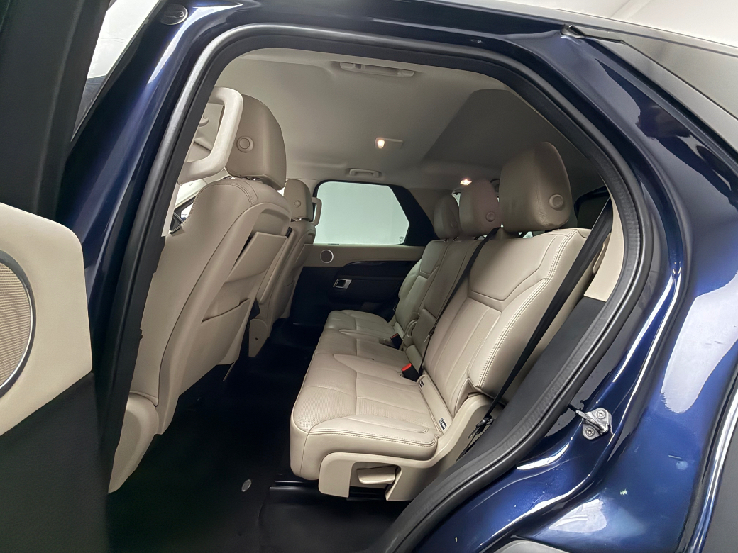 2019 Land Rover Discovery