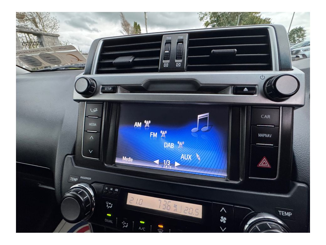 2016 Toyota Landcruiser