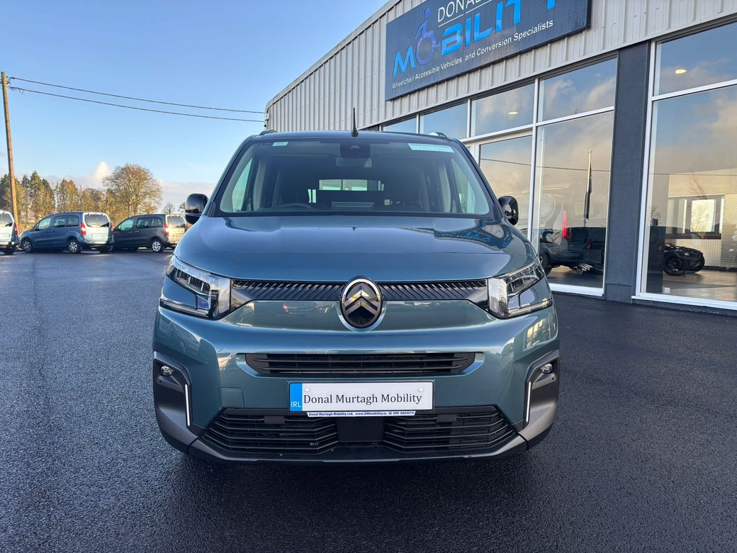 2026 Citroen Berlingo Multispace