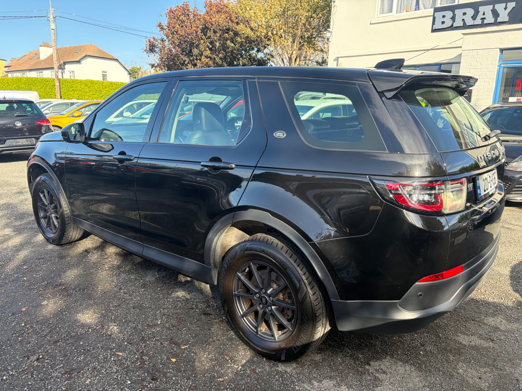 2020 Land Rover Discovery Sport