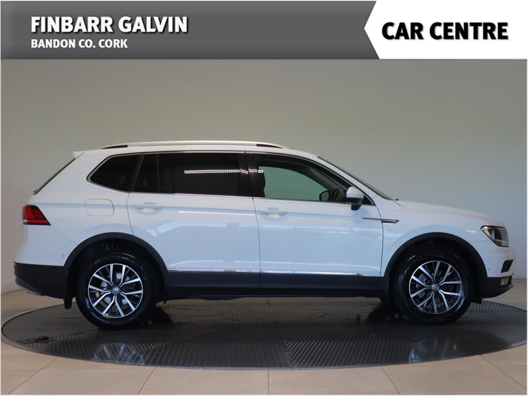 2019 Volkswagen Tiguan Allspace