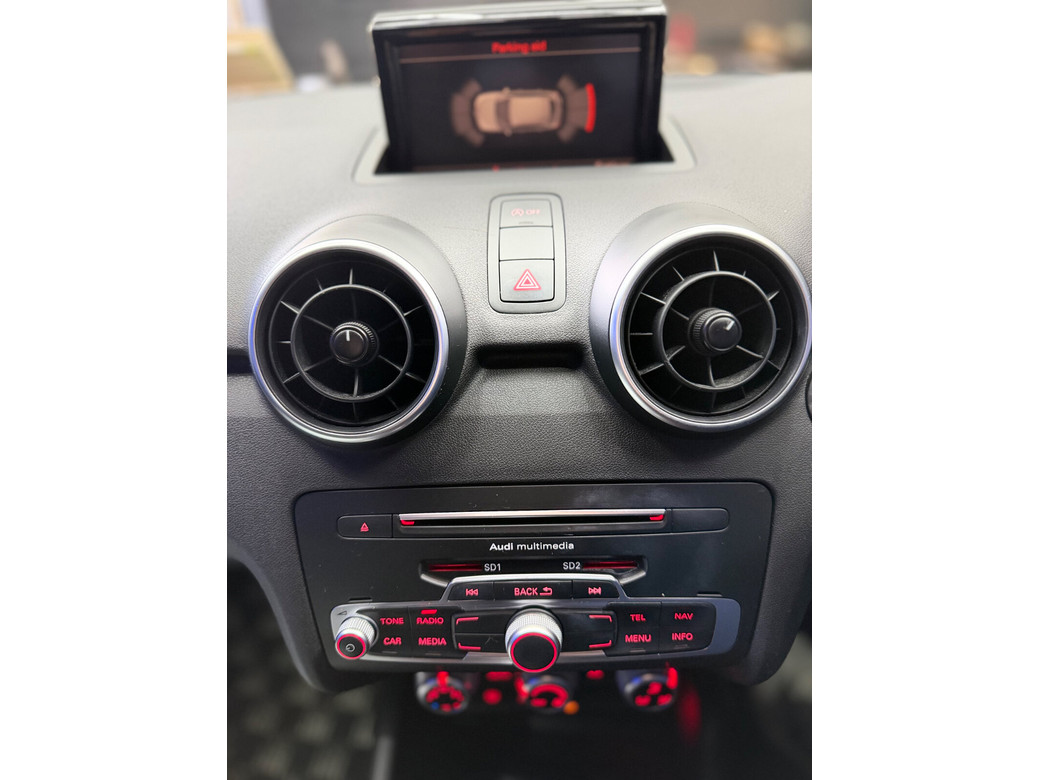 2015 Audi A1