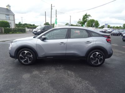 2022 Citroen C4