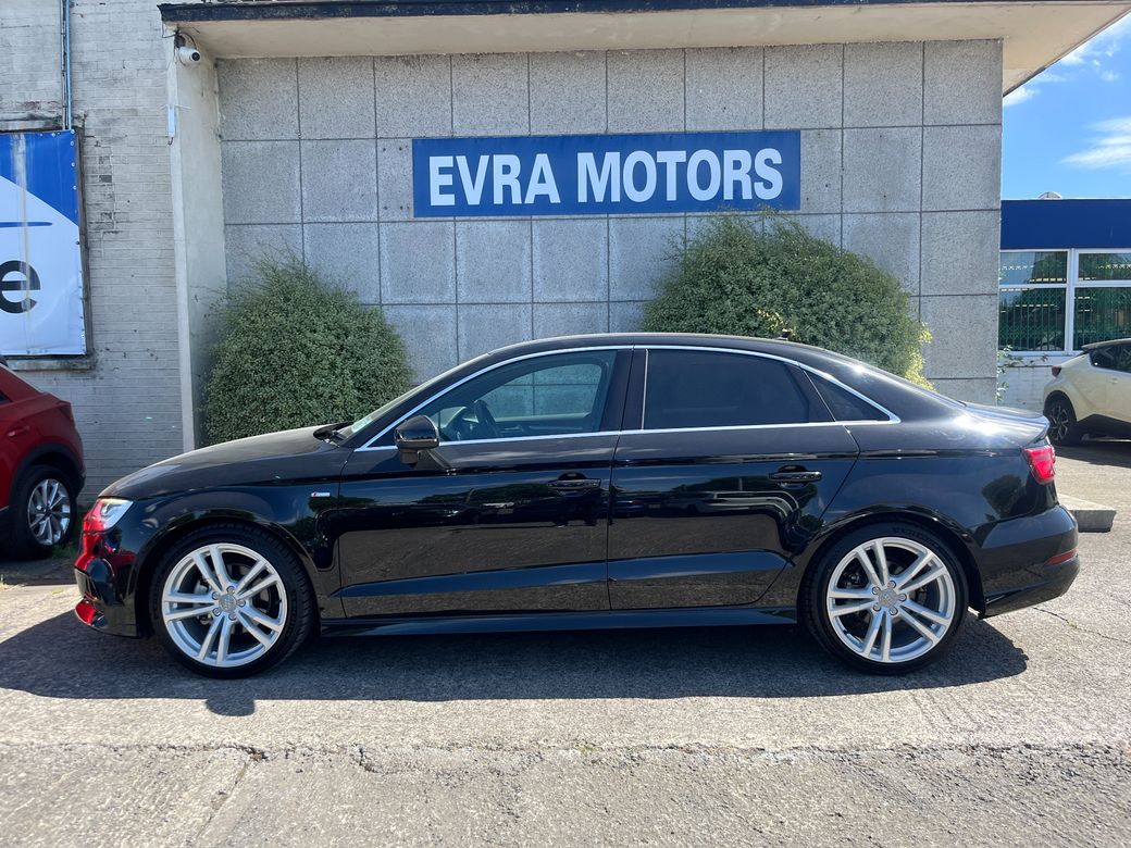 2021 Audi A3